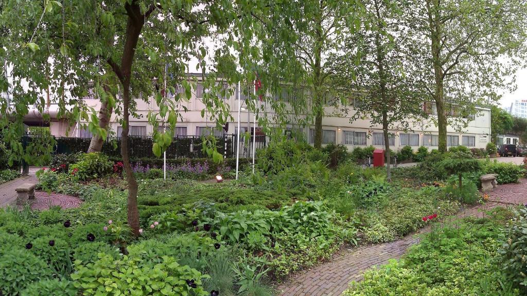 Budget Hostel Bargain Toko Amsterdam Ngoại thất bức ảnh