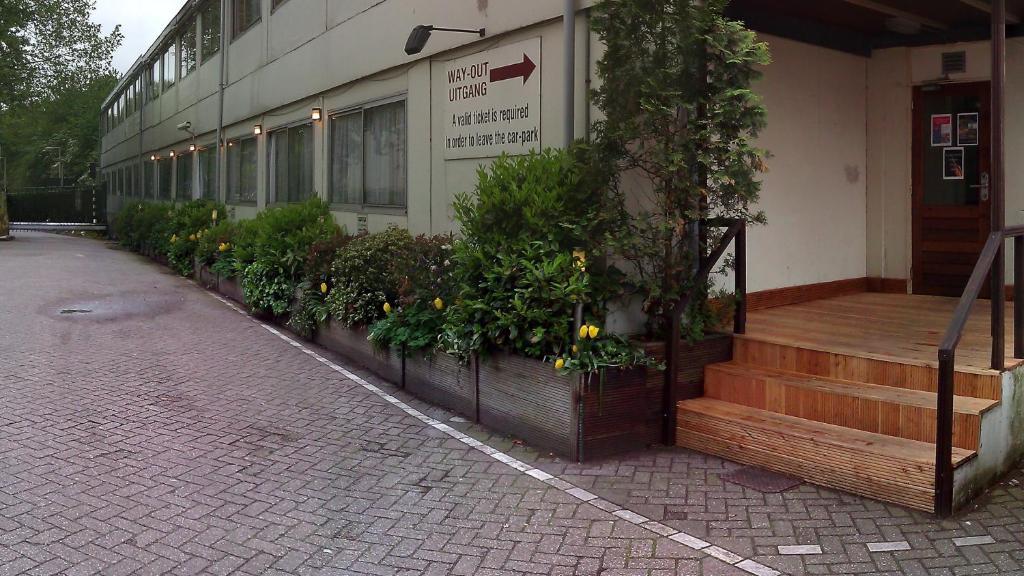 Budget Hostel Bargain Toko Amsterdam Ngoại thất bức ảnh
